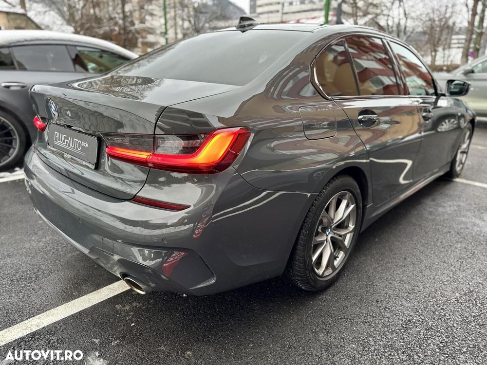 BMW Seria 3 320i xDrive Aut. Edition M Sport Shadow - 8