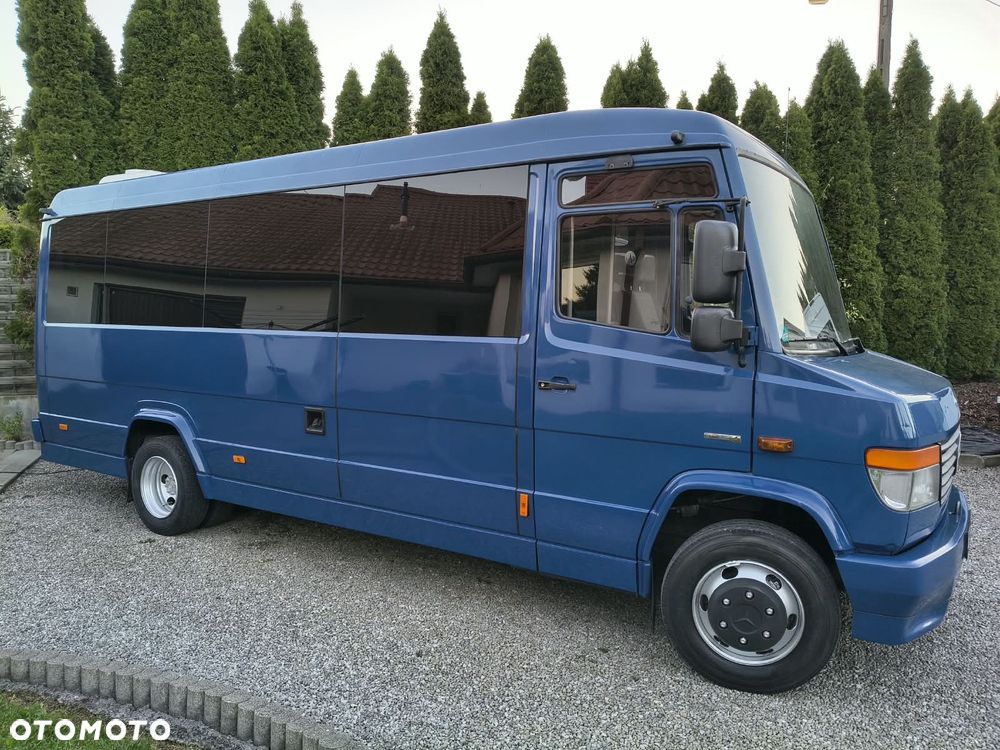 Mercedes-Benz VARIO 816 - 4