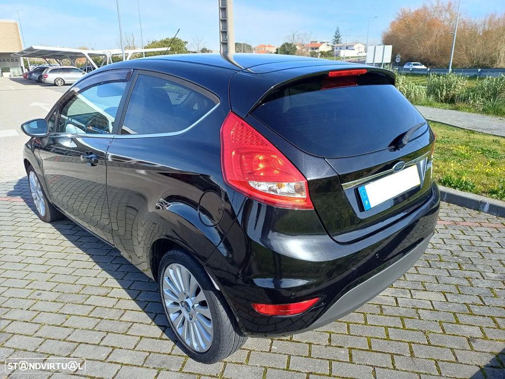 Ford Fiesta 1.25 Titanium - 5