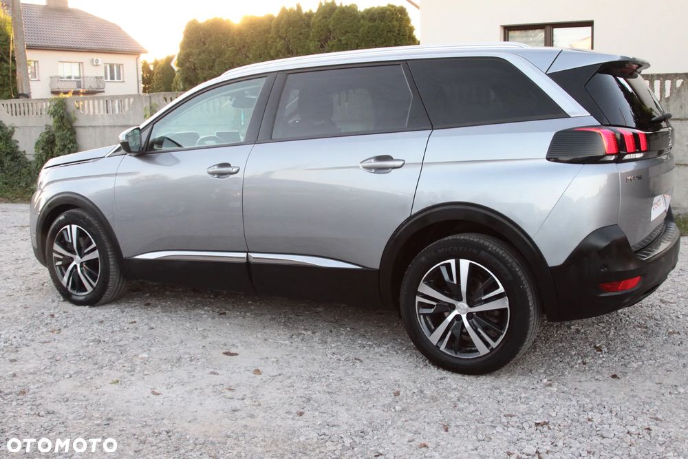 Peugeot 5008 2.0 BlueHDi Allure 7os - 8