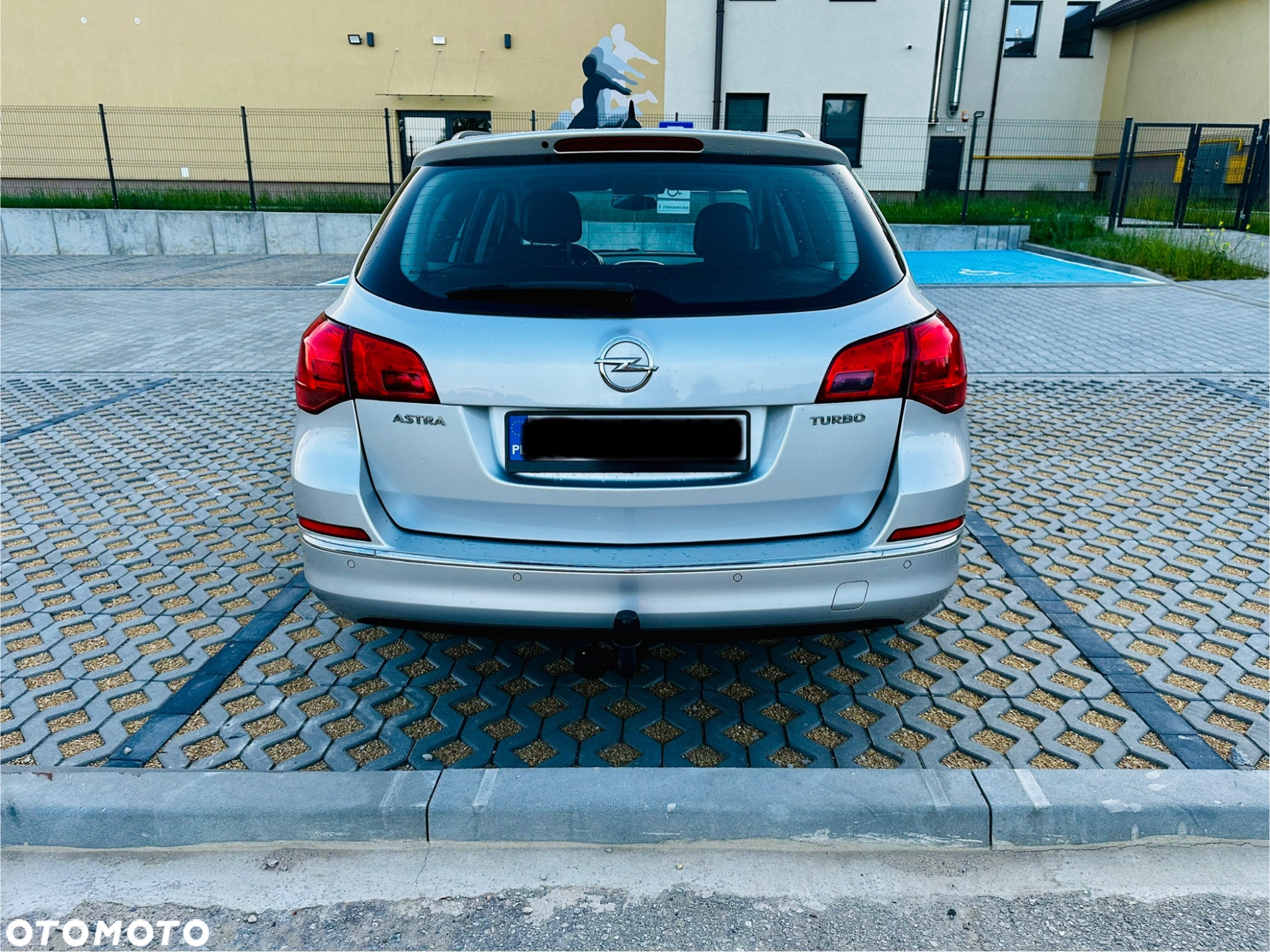 Opel Astra 1.4 Turbo Sports Tourer Edition - 23