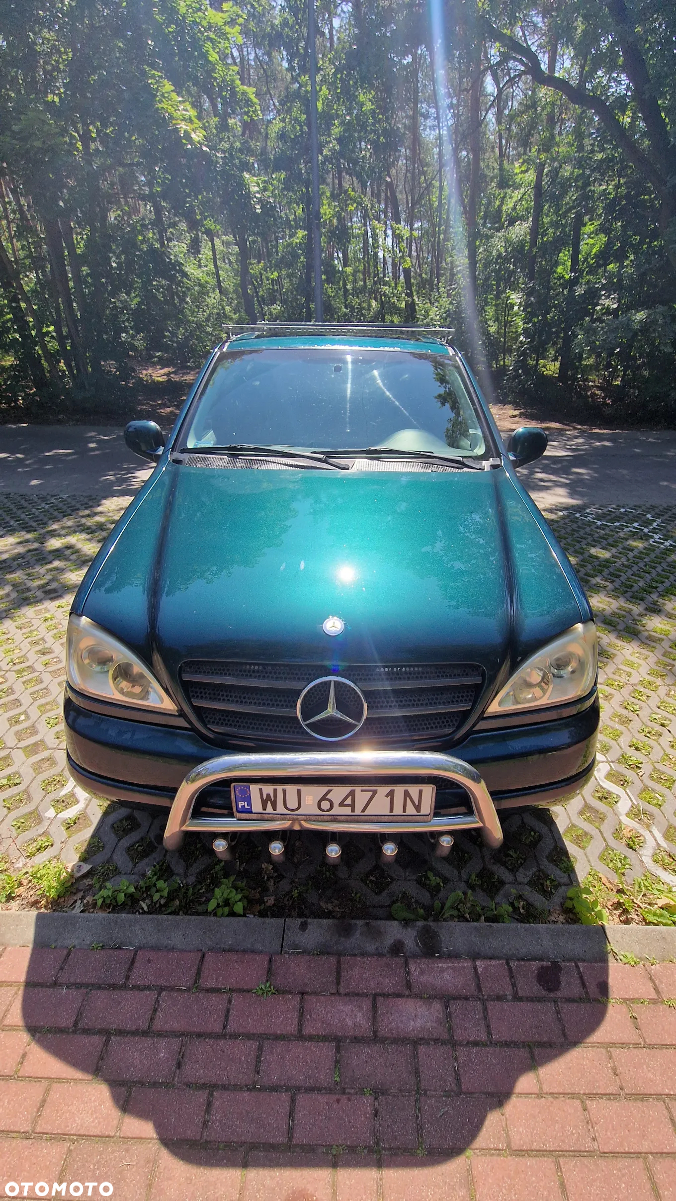 Mercedes-Benz ML 320 - 5