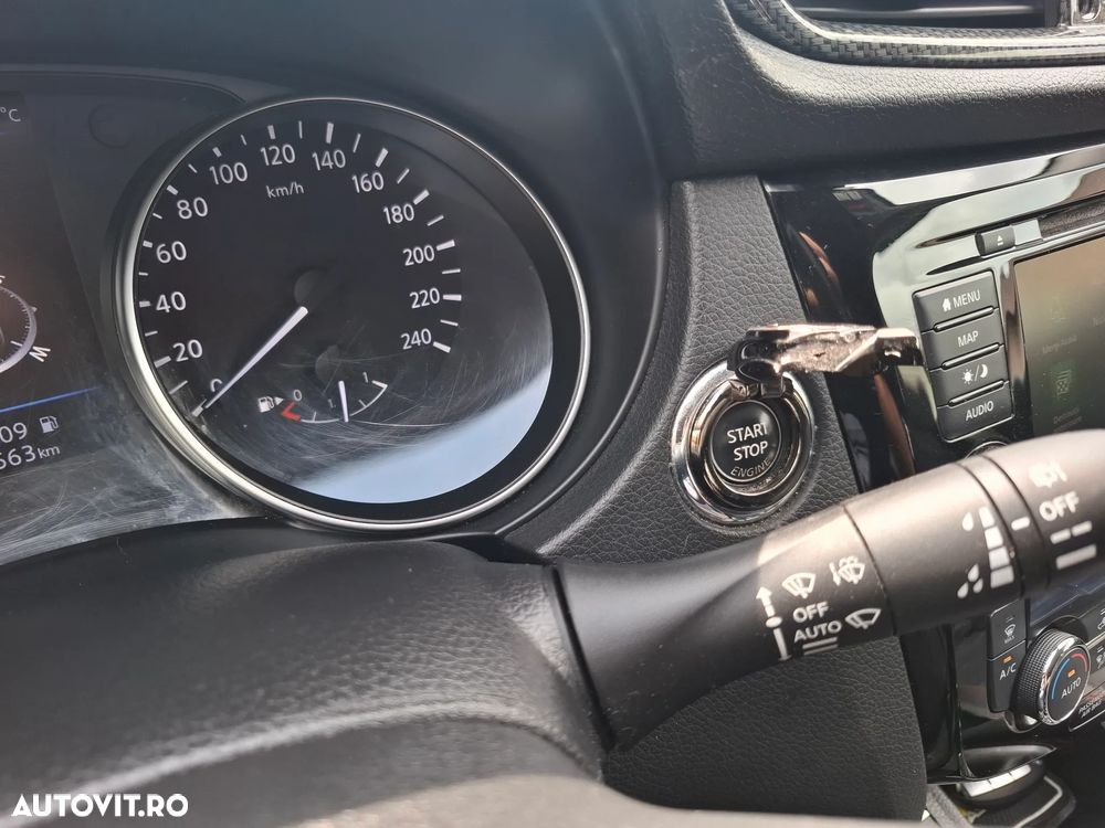 Nissan Qashqai 1.5D 114CP 2WD N-Connecta - 28