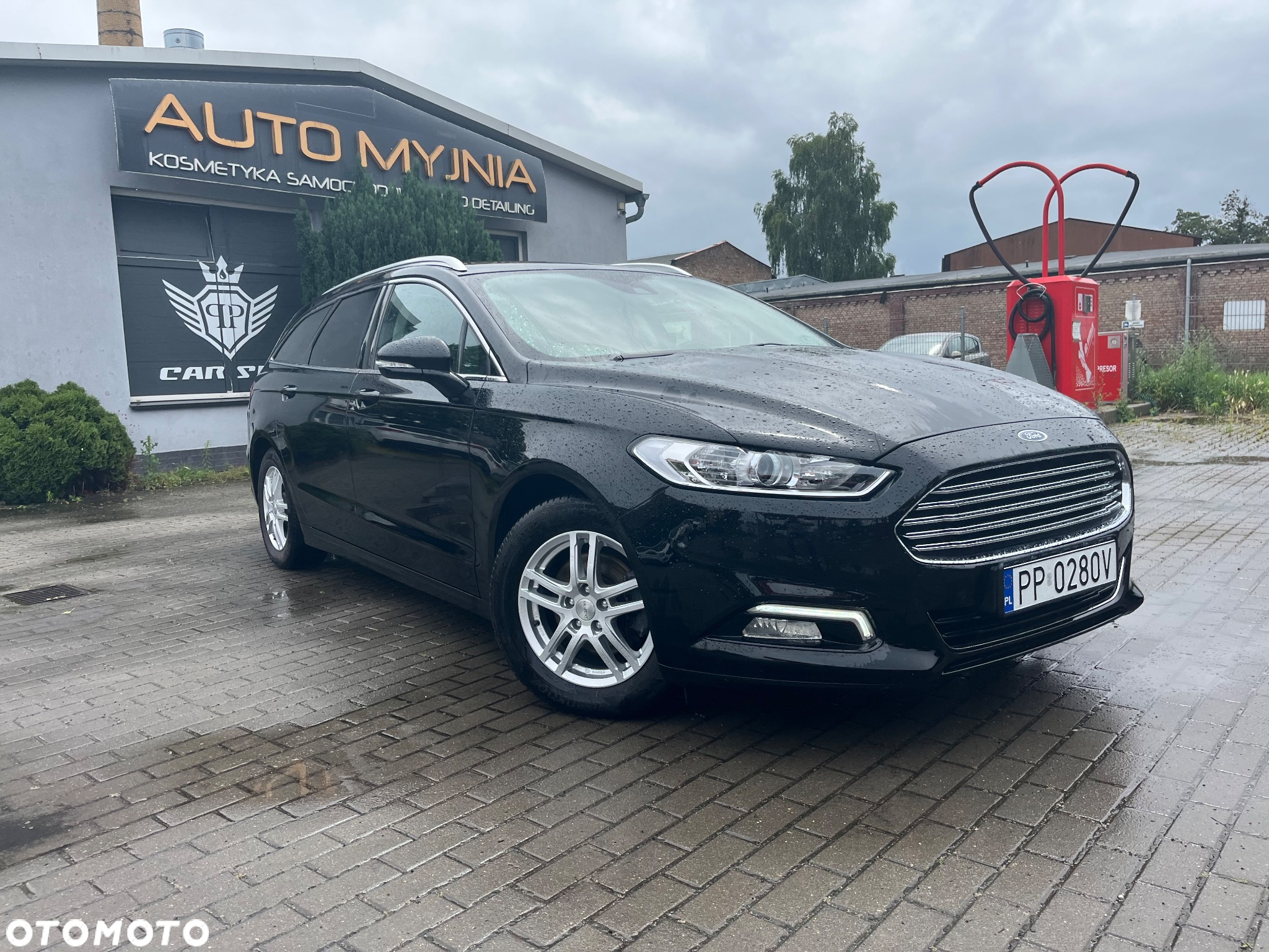 Ford Mondeo 1.5 EcoBoost Start-Stopp Titanium - 3