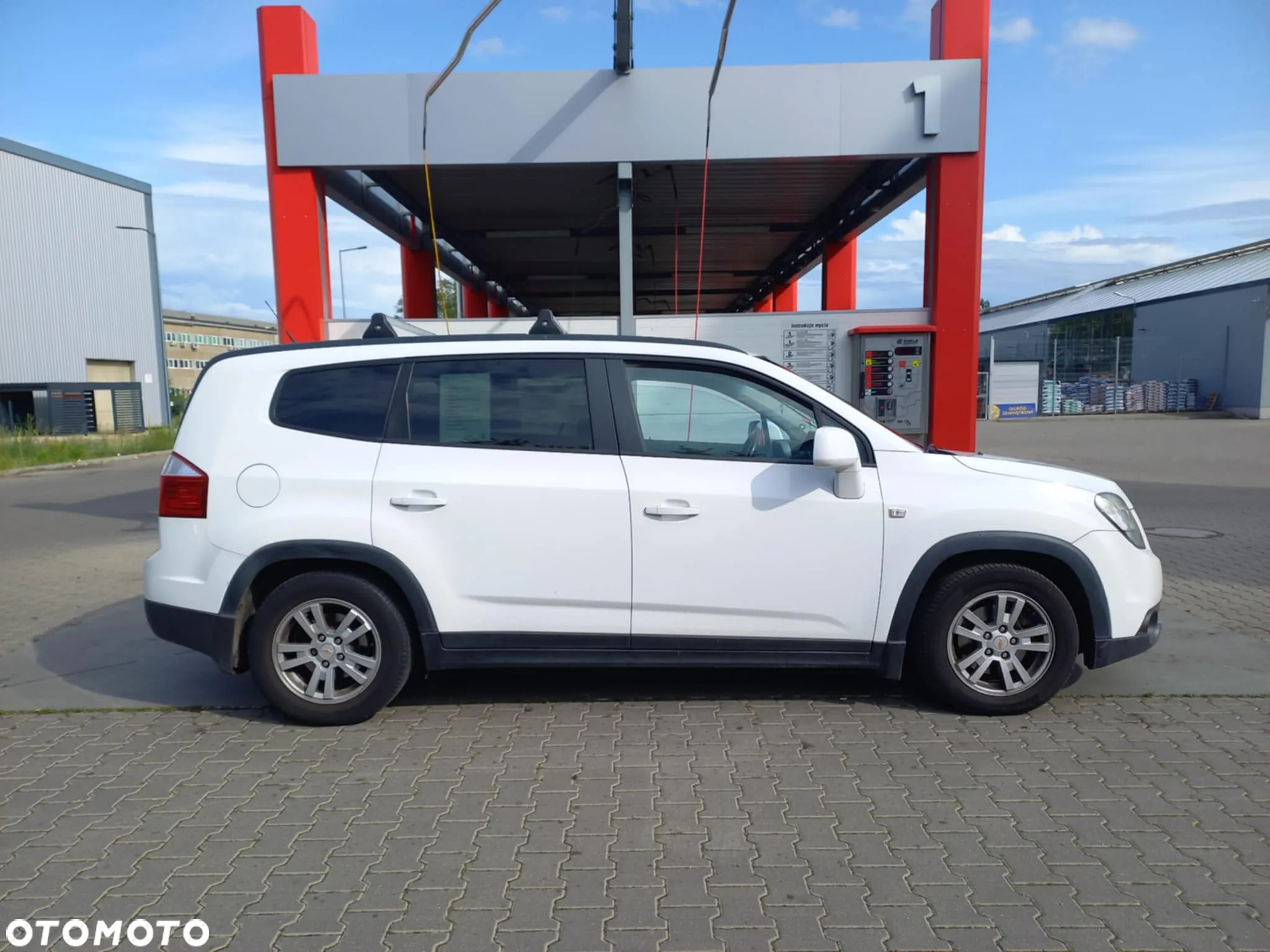 Chevrolet Orlando - 2