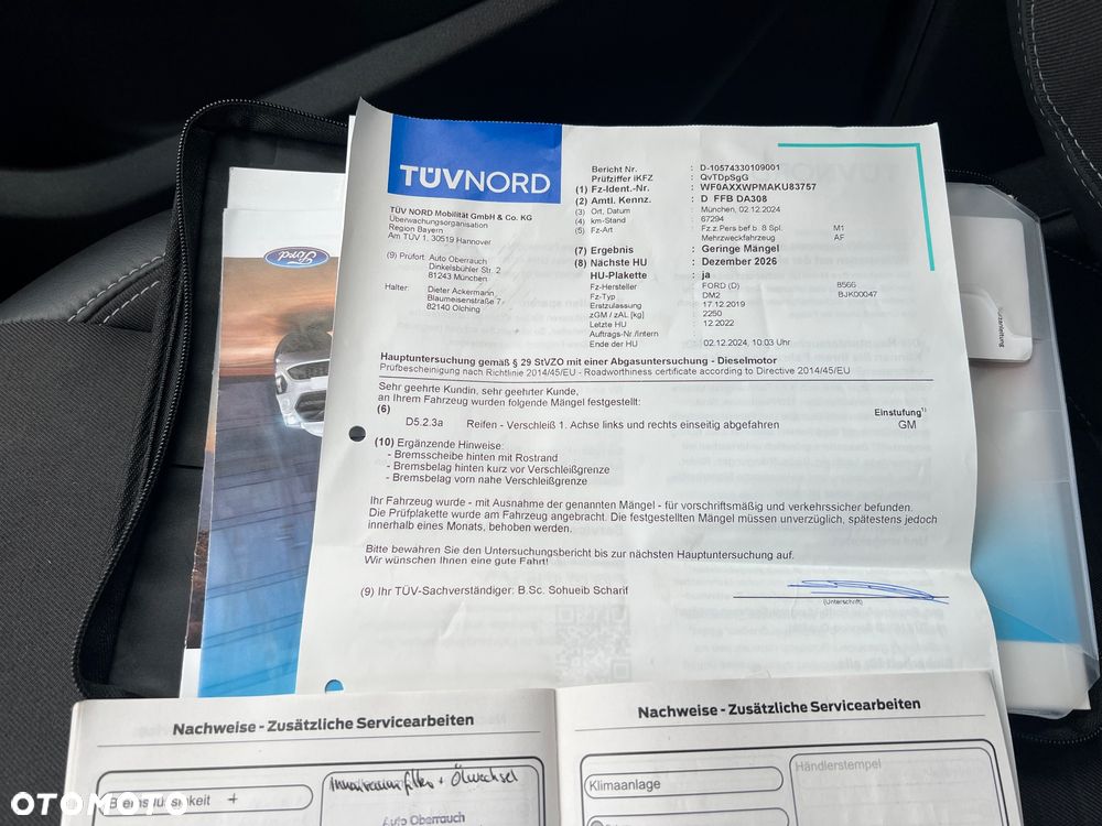 Ford Kuga 2.0 TDCi 4x4 Titanium - 34