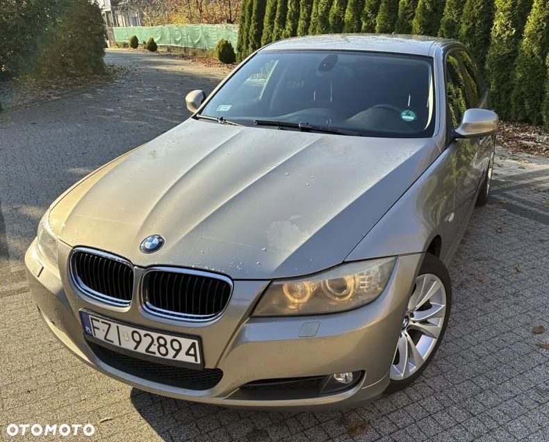 BMW Seria 3 - 5