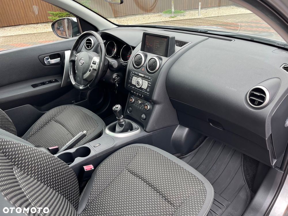 Nissan Qashqai+2 2.0 Tekna - 17