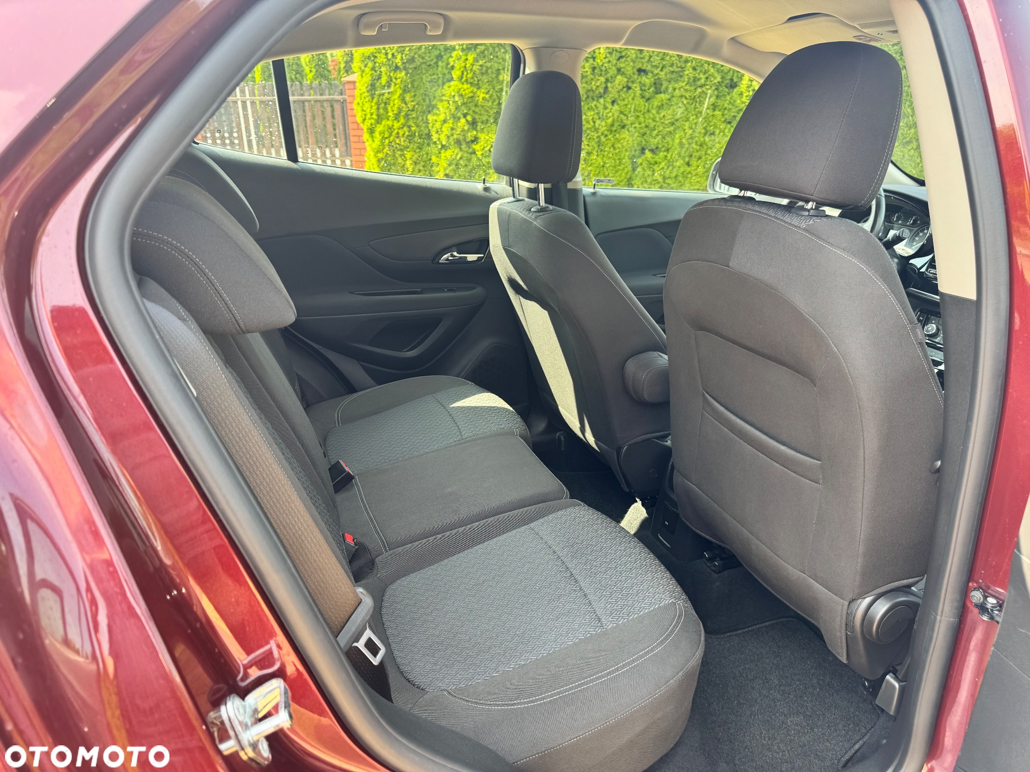 Opel Mokka X 1.4 T Enjoy - 24