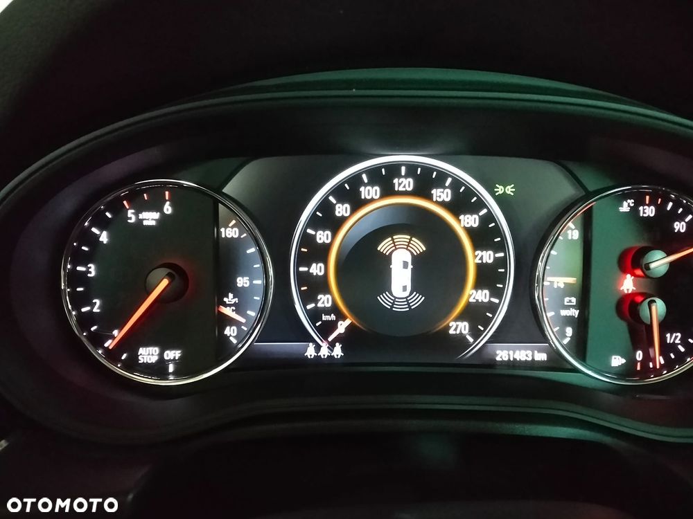 Opel Insignia 2.0 CDTI Innovation S&S - 21