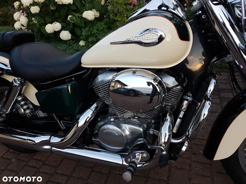 Honda Shadow - 3