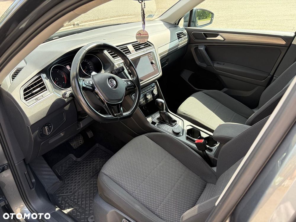 Volkswagen Tiguan 2.0 TDI SCR DSG - 10