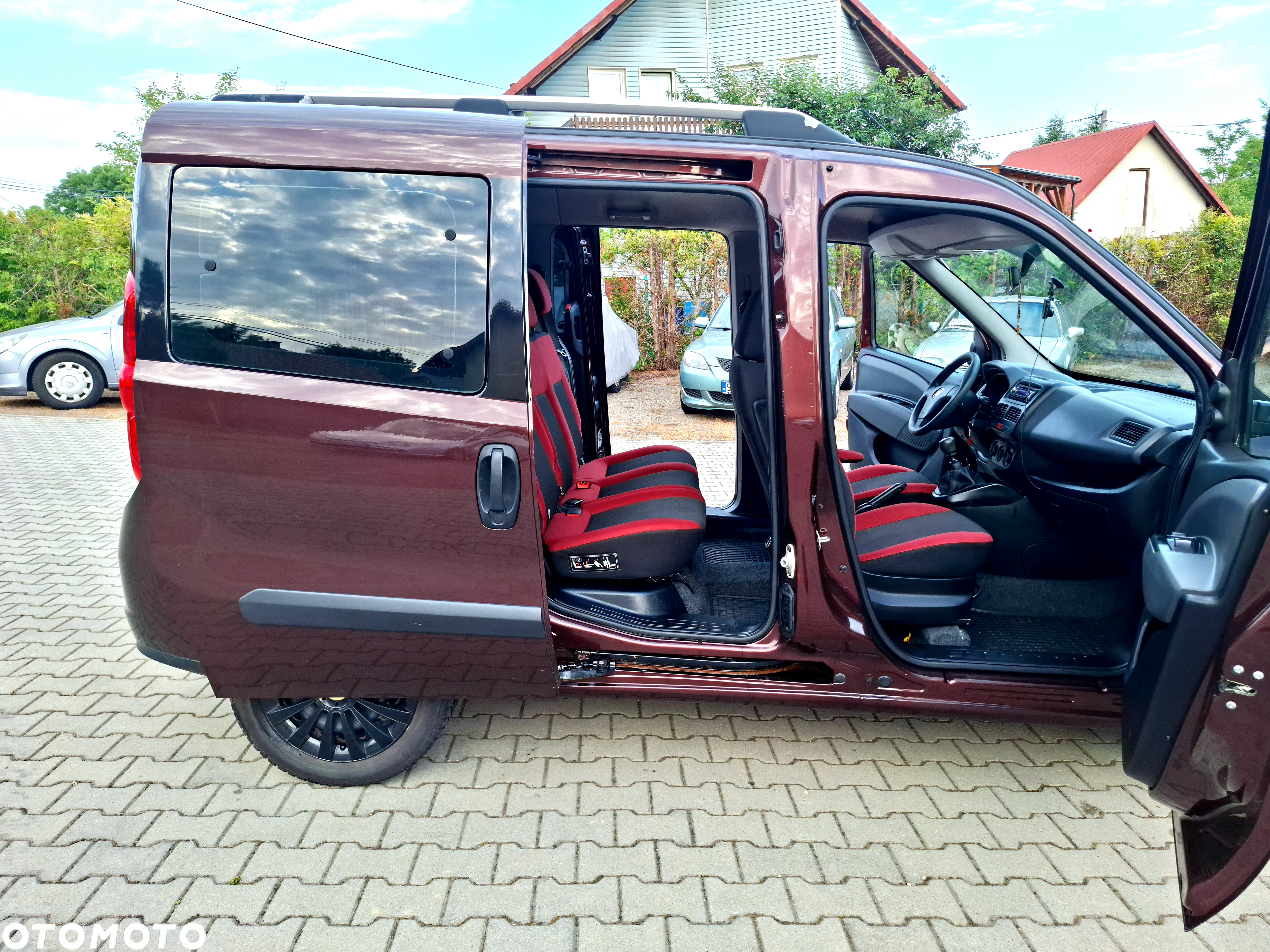 Fiat Doblo - 4