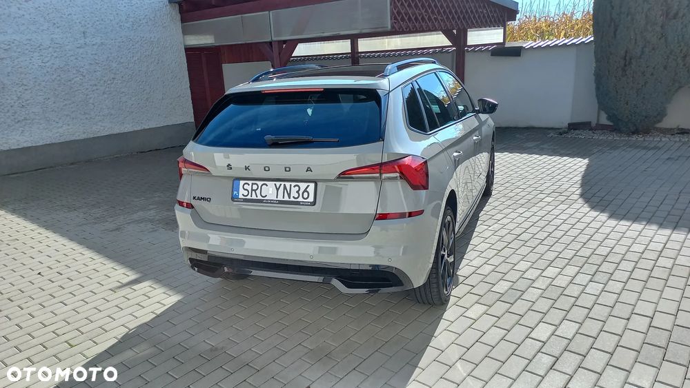 Skoda Kamiq - 7