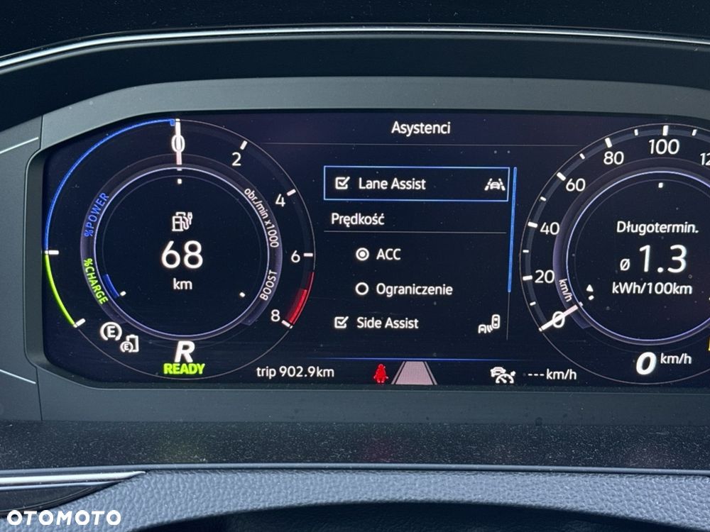 Volkswagen Passat 1.4 TSI Plug-In Hybrid GTE DSG - 23