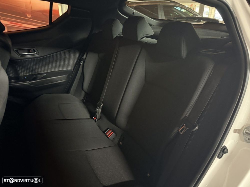 Toyota C-HR 1.2T Comfort+P.Style - 7