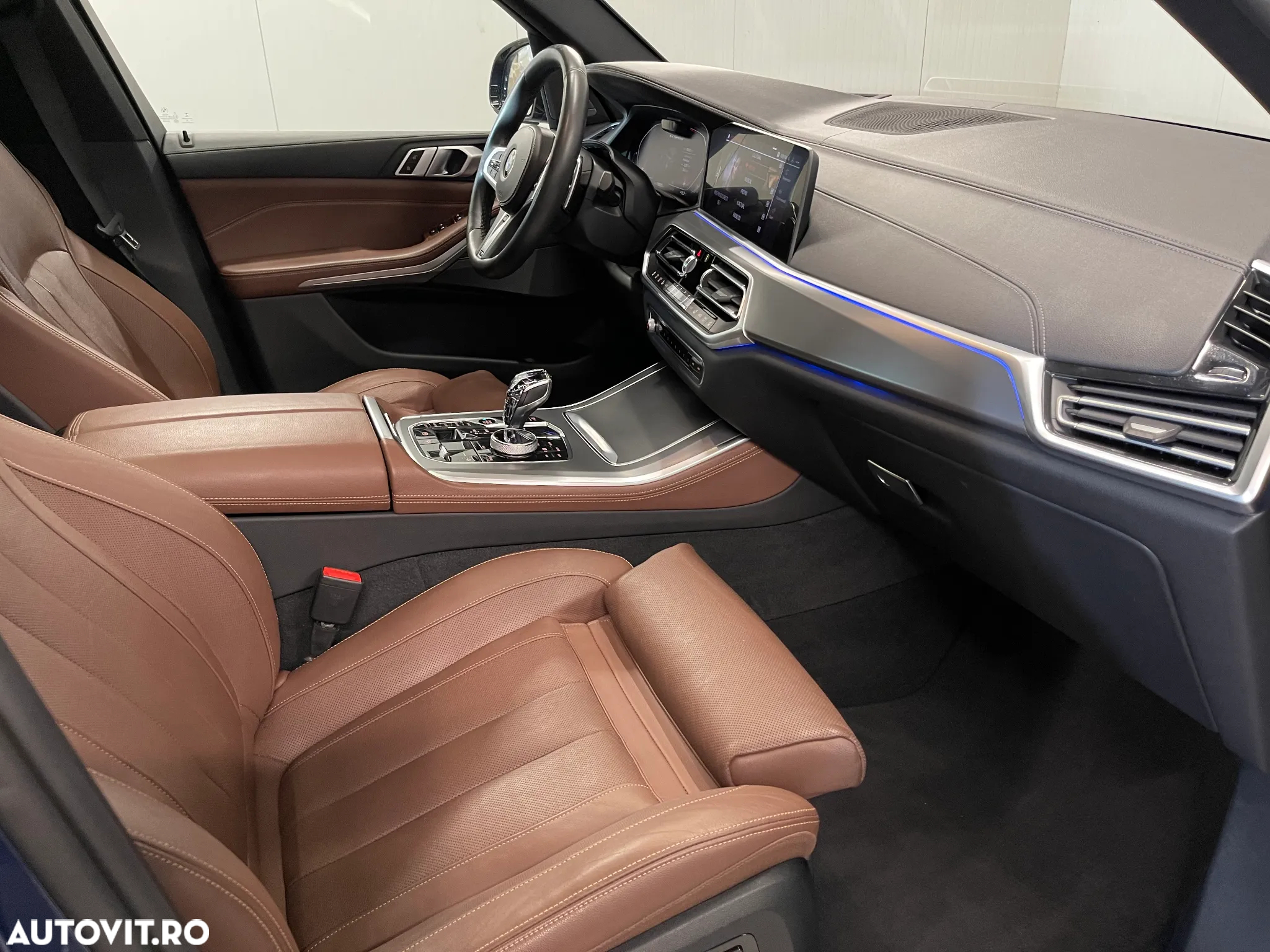 BMW X5 M M50d - 10