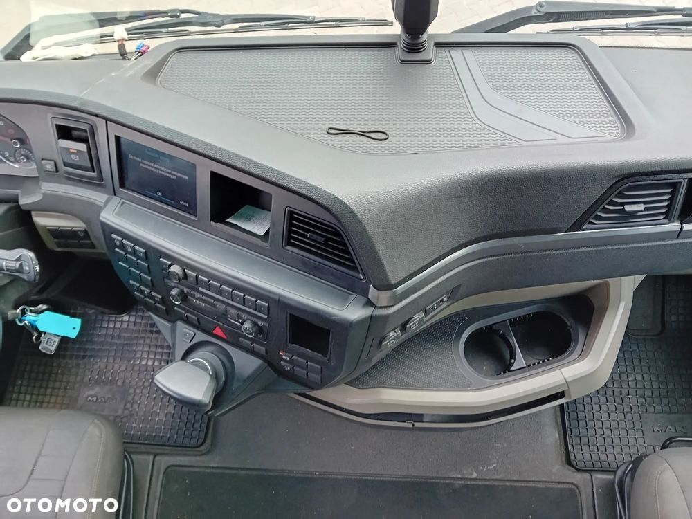 MAN TGX 18.470 BL SA - 13