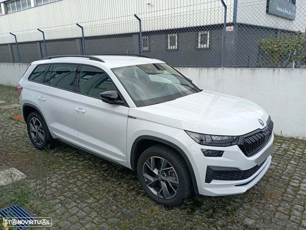Skoda Kodiaq 2.0 TDI Sportline DSG - 1