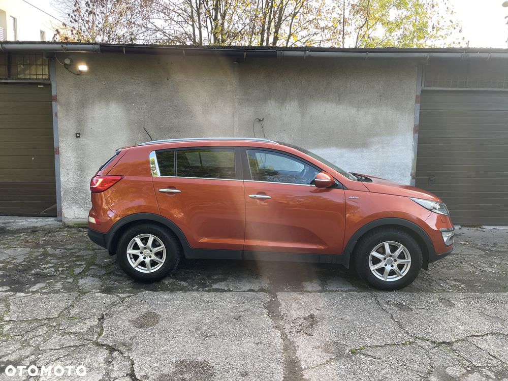 Kia Sportage 2.0 XL - 5