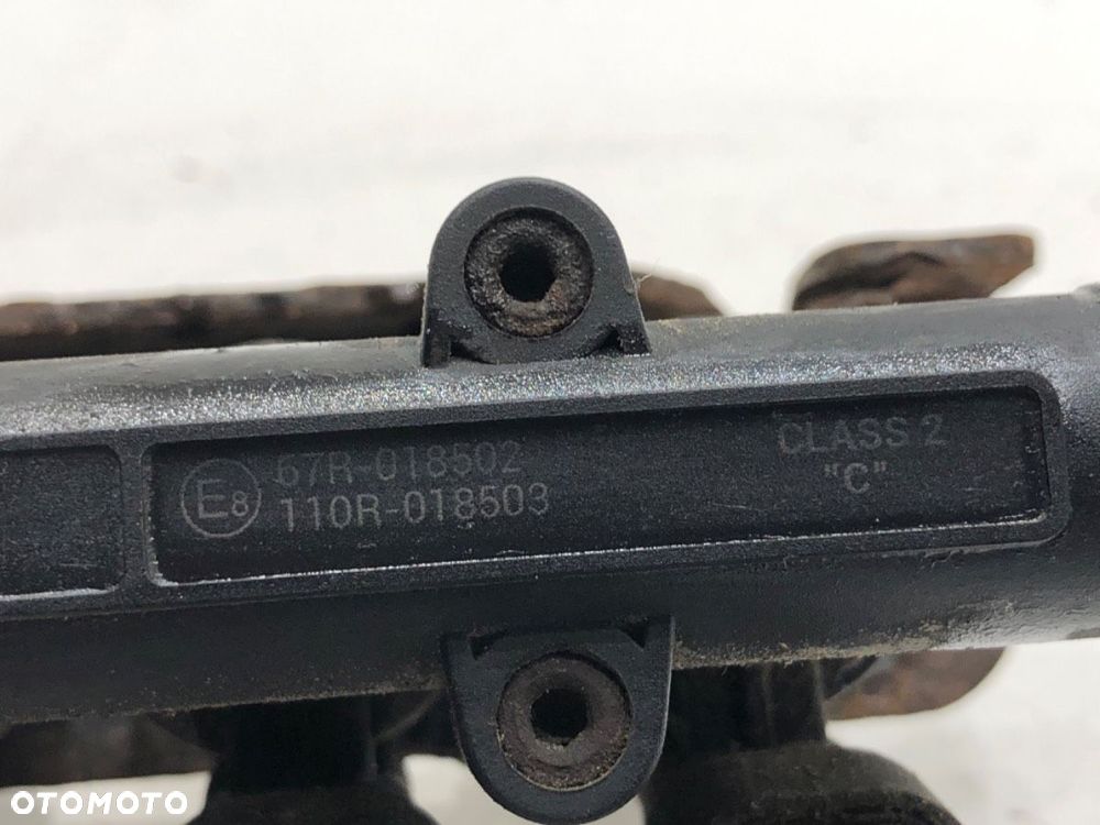 WTRYSKIWACZ LPG  OPEL ZAFIRA A nadwozie wielkoprzestrzenne (MPV) (T98) 1999 - 2005 1.6 16V (F75) 74 - 4