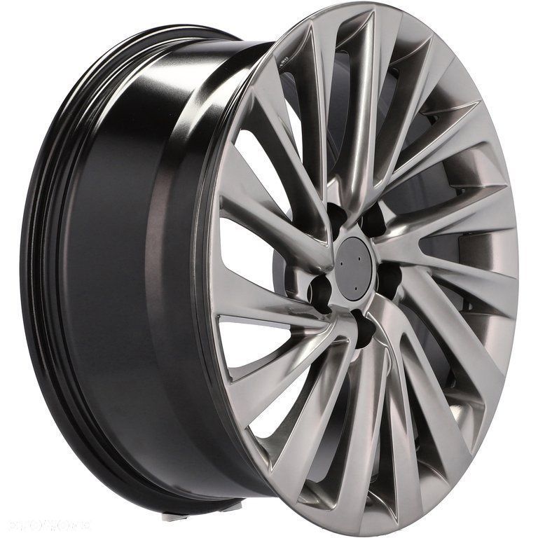 4x Felgi 18 m.in. do LEXUS ES GS HS IS LS NX RC RX SC UX TOYOTA Avensis Corolla RAV4 - B5716 (FBX152 - 8