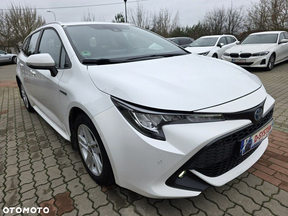 Toyota Corolla 1.8 Hybrid GPF Comfort - 12
