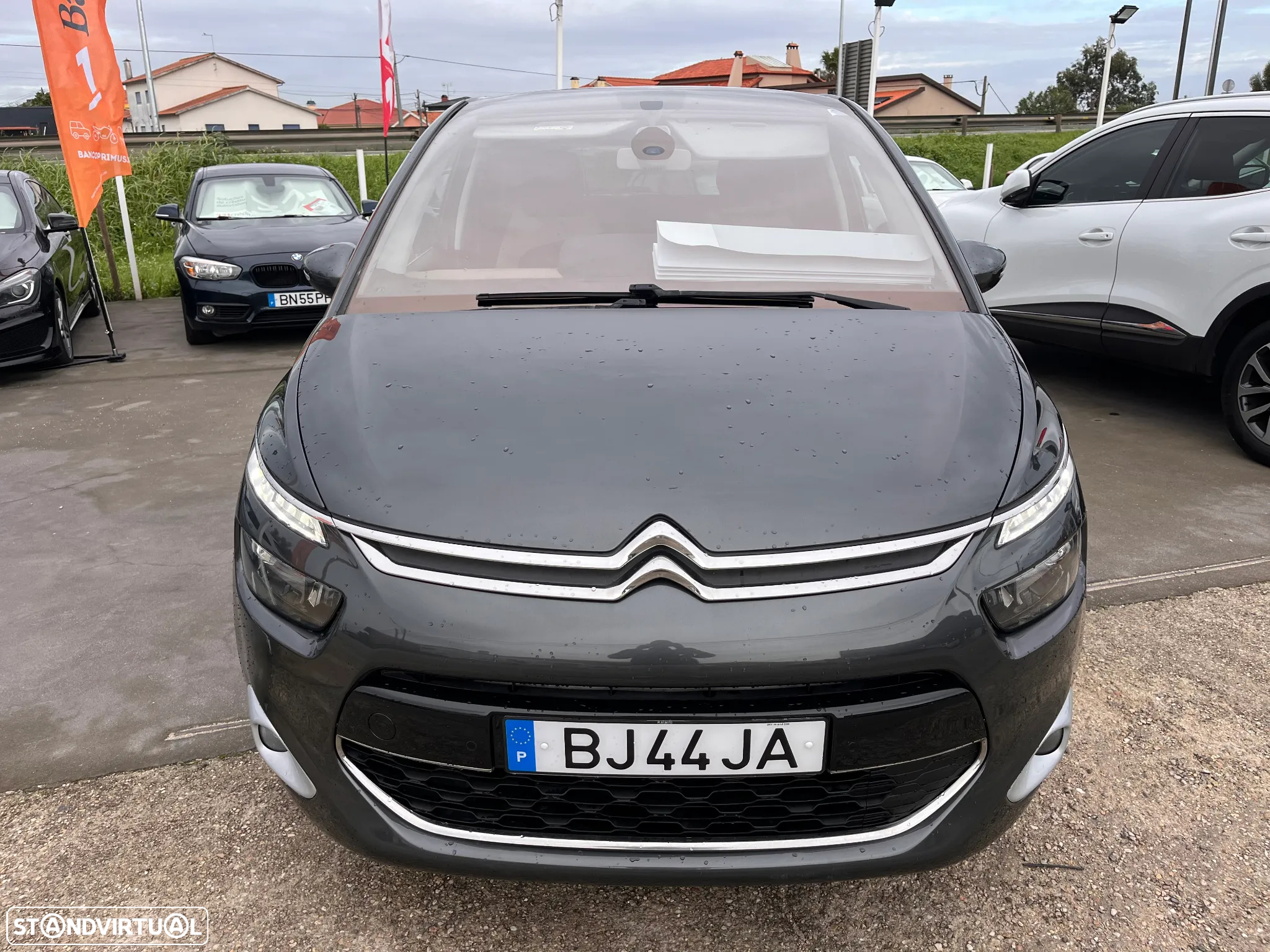 Citroën C4 Picasso 1.6 e-HDi Exclusive - 5
