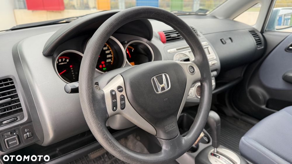 Honda Jazz - 17