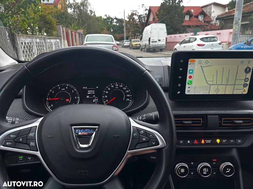 Dacia Sandero ECO-G 100 MT6 Comfort - 9