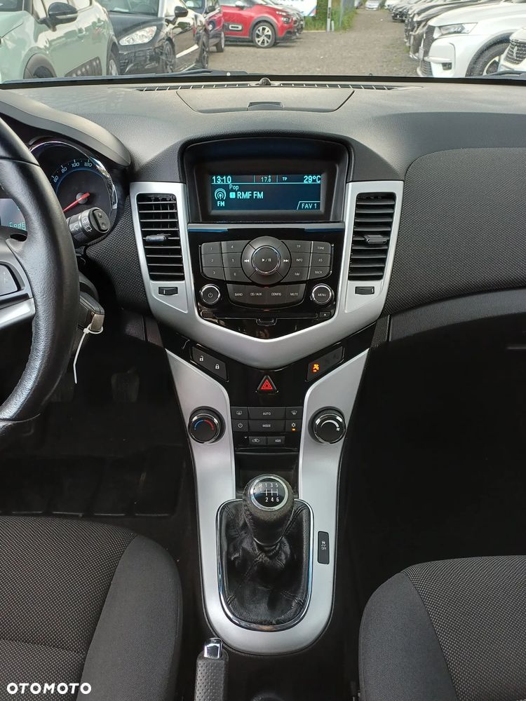 Chevrolet Cruze 2.0 LTZ - 23