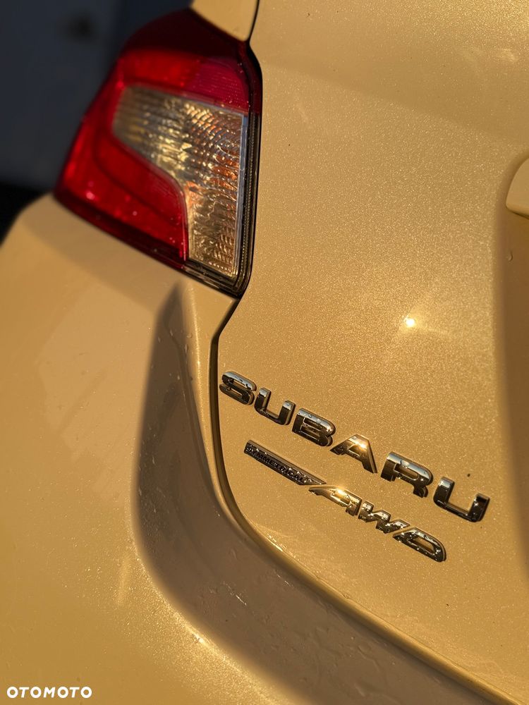 Subaru WRX - 14