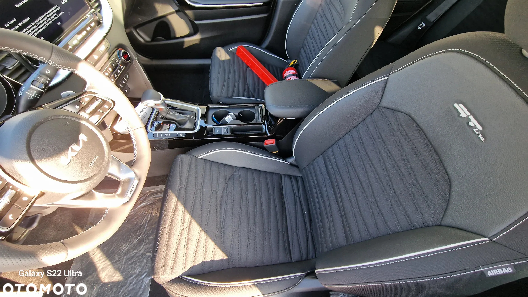 Kia ProCeed ProCeed 1.5 T-GDI GT Line DCT - 4