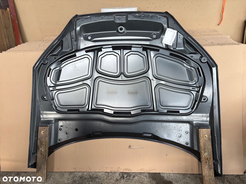 Audi A5 8W6  Maska silnika 2017- - 4