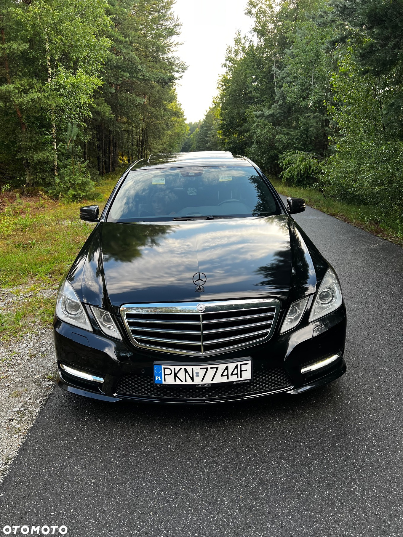 Mercedes-Benz Klasa E - 11