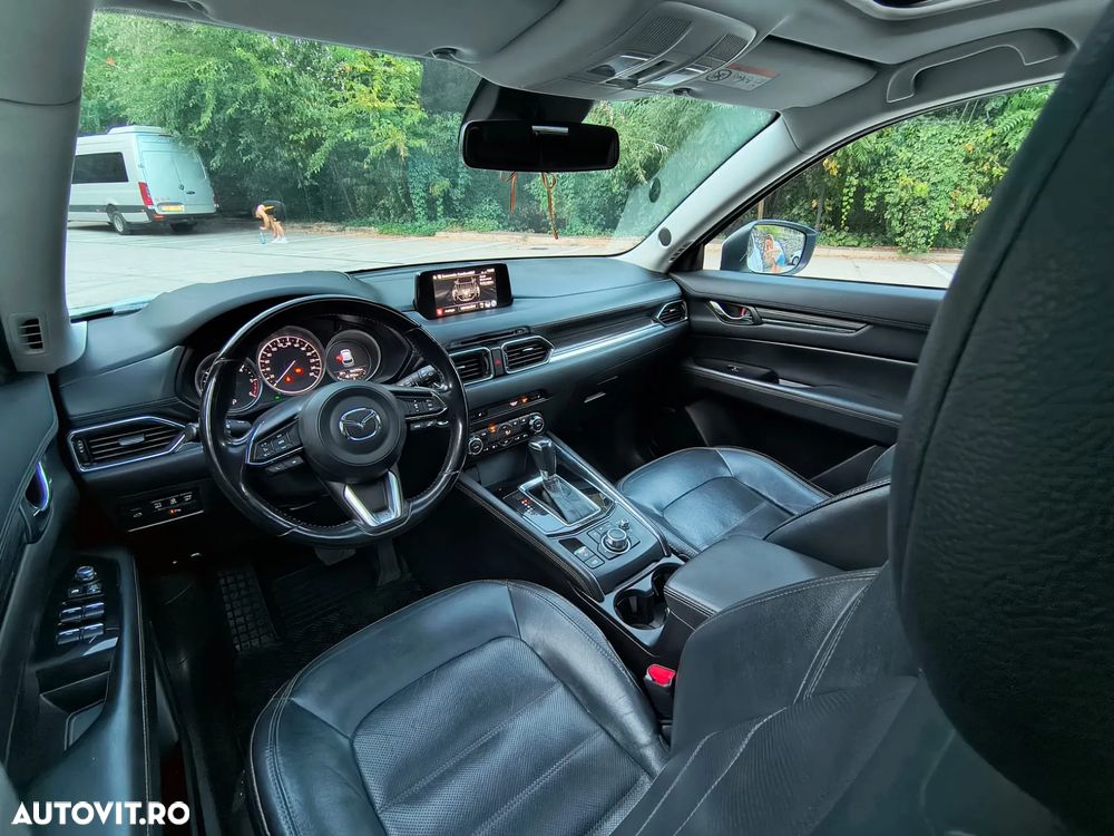 Mazda CX-5 CD175 4x4 AT Revolution Top - 13