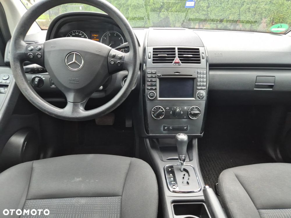 Mercedes-Benz Klasa A 150 Autotronic Elegance - 19