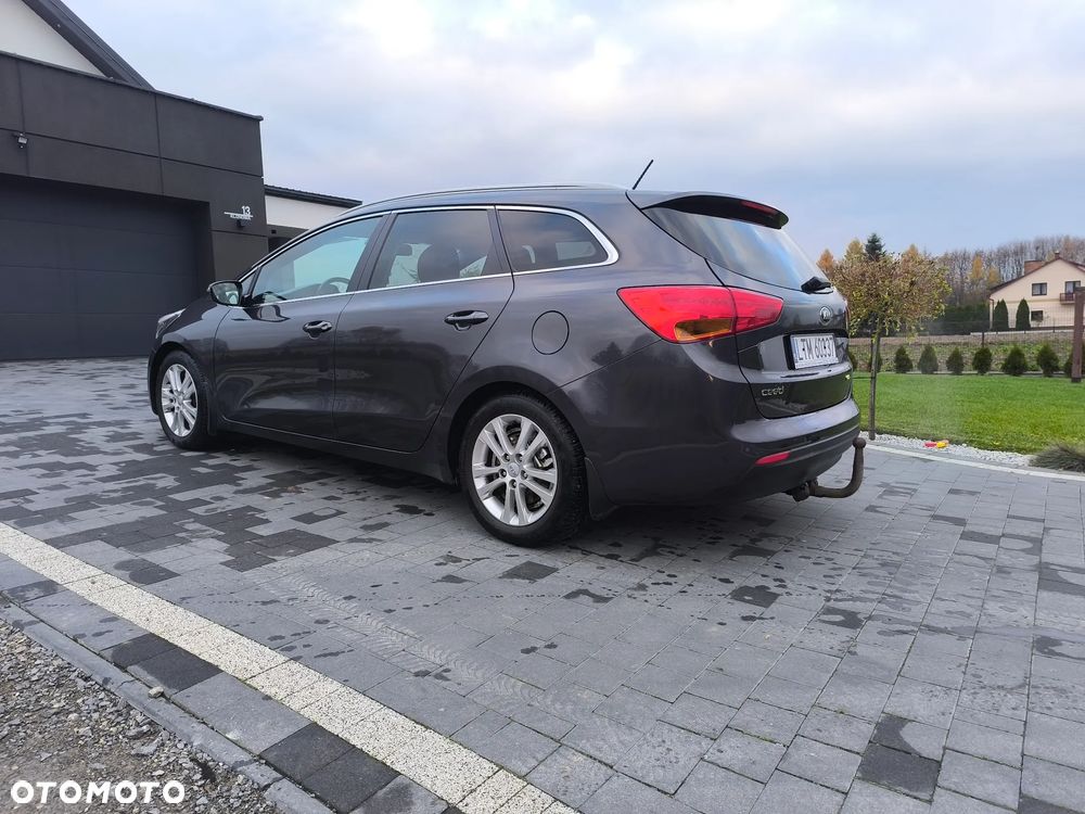 Kia Ceed 1.6 GDI Vision - 9