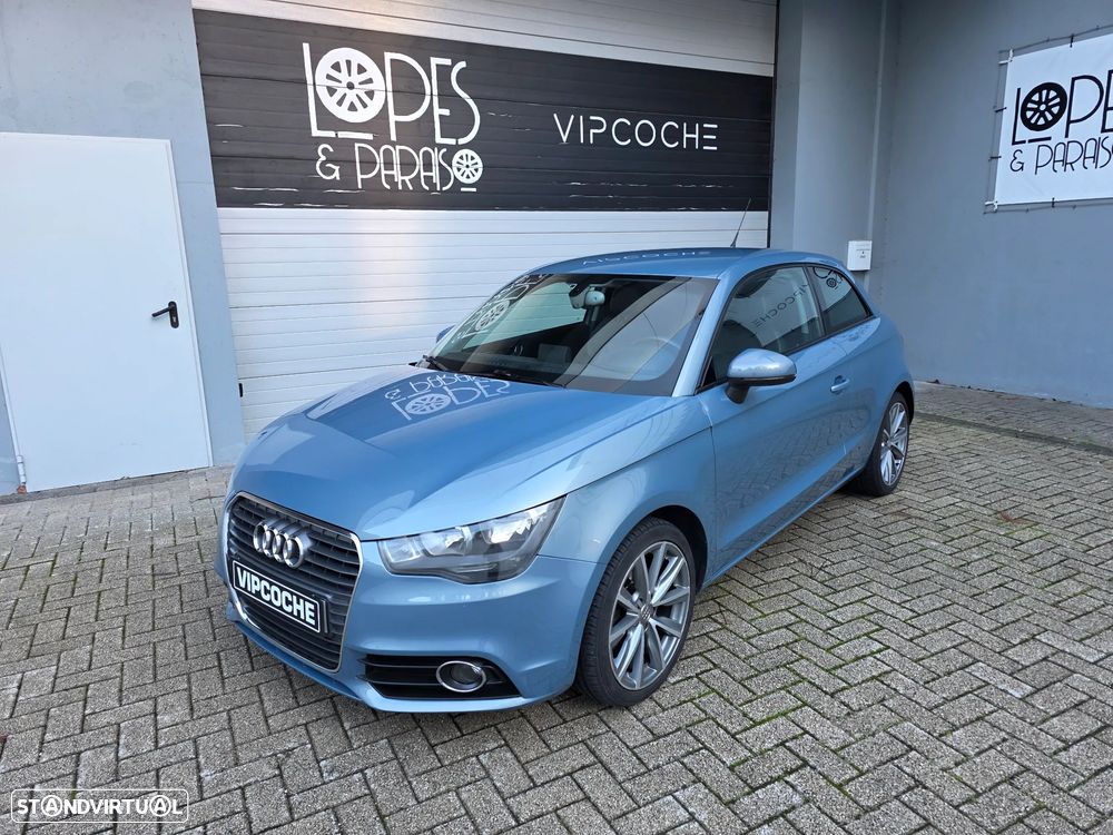 Audi A1 Sportback 1.6 TDI Sport - 1