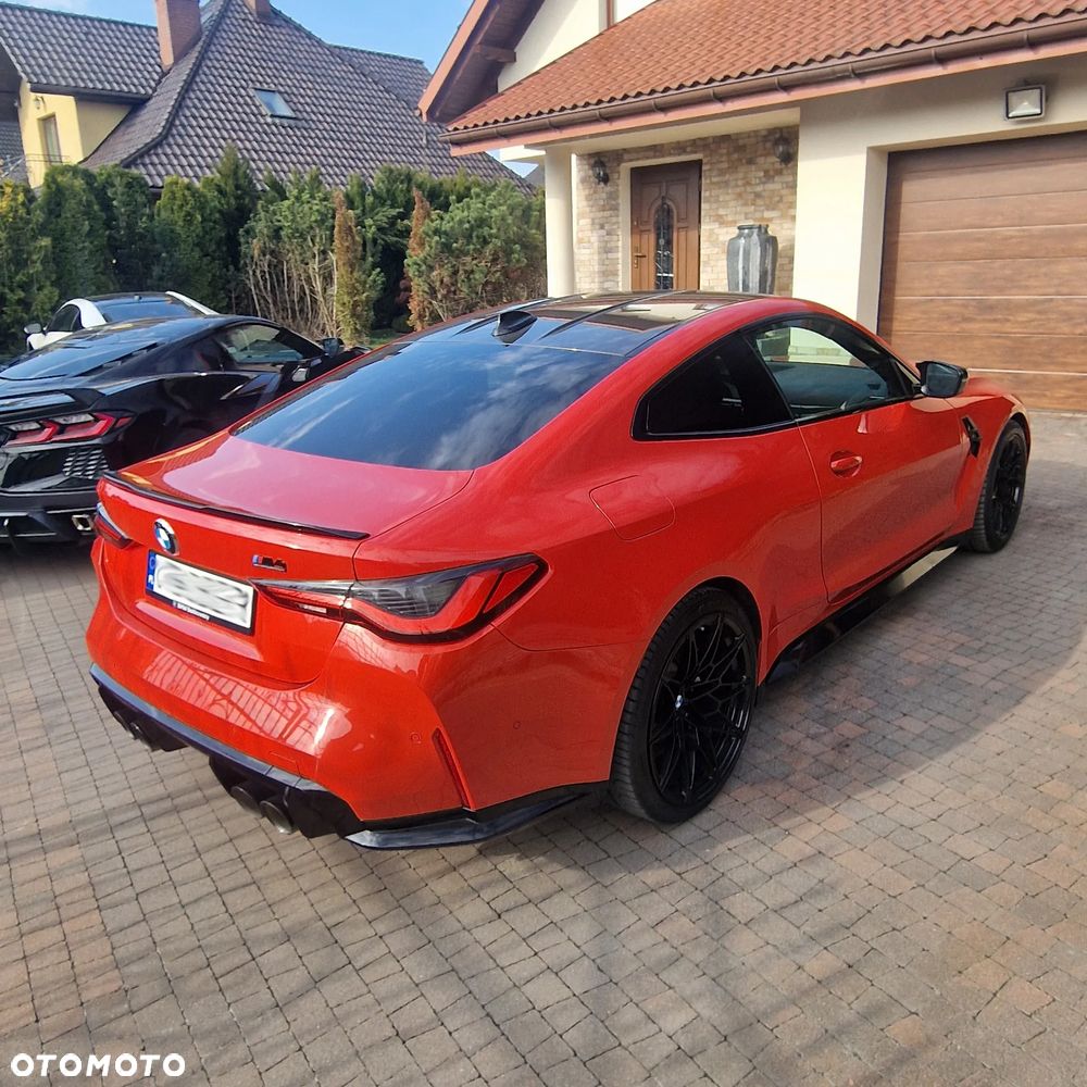 BMW M4 Competition sport - 4