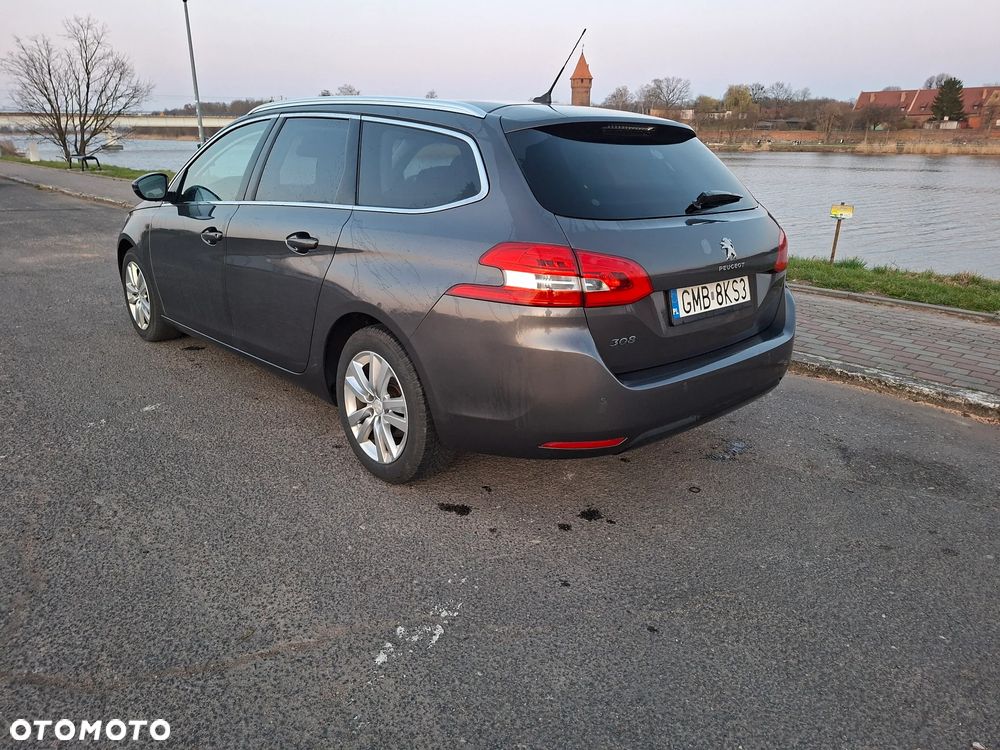 Peugeot 308 1.2 PureTech Active S&S - 4