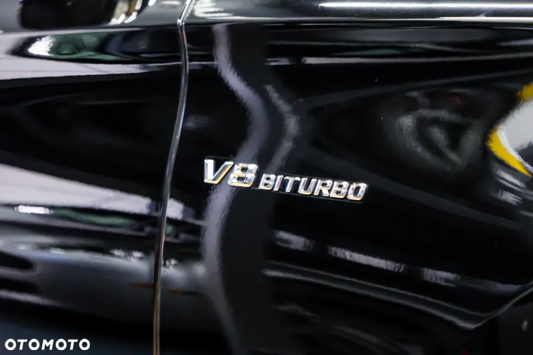 Mercedes-Benz Klasa S 63 AMG Coupe 4-Matic - 30