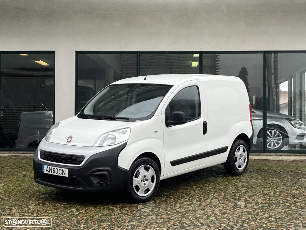 Fiat Fiorino 1.3 M-Jet SX - 1
