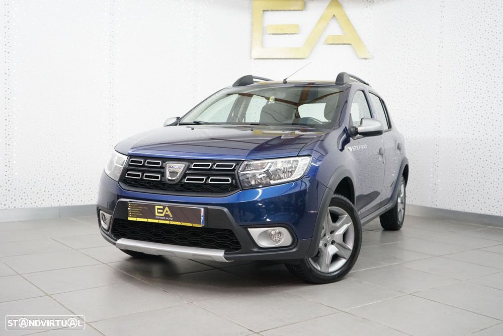 Dacia Sandero 1.5 Blue dCi Stepway - 3