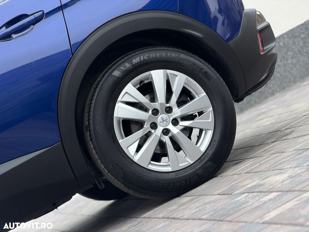 Peugeot 3008 PureTech 130 Stop & Start GPF EAT8 Active Business-Paket - 15