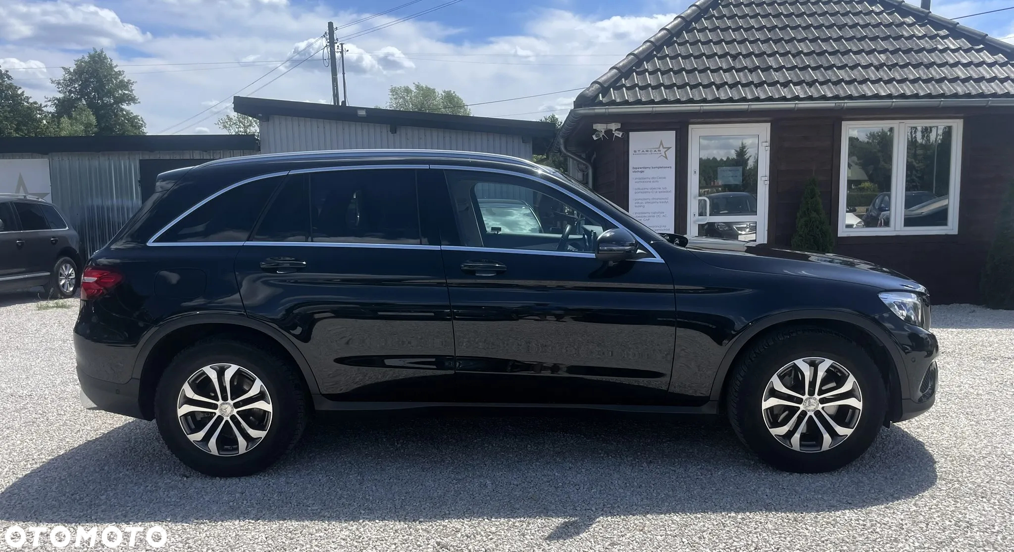 Mercedes-Benz GLC 250 4-Matic - 4