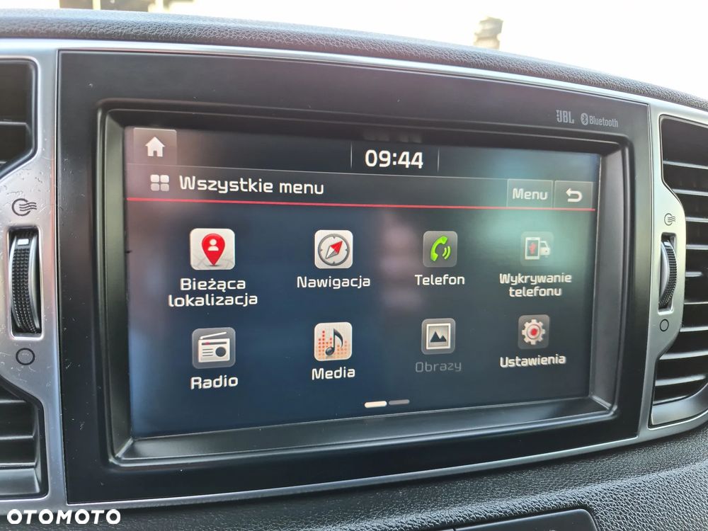 Kia Sportage 1.6 T-GDI L Business Line 4WD - 25