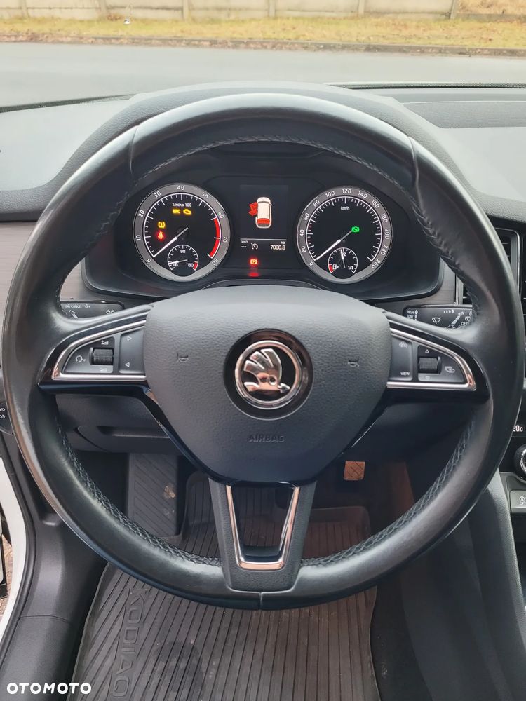 Skoda Kodiaq 1.5 TSI ACT 4x2 Ambition DSG - 12