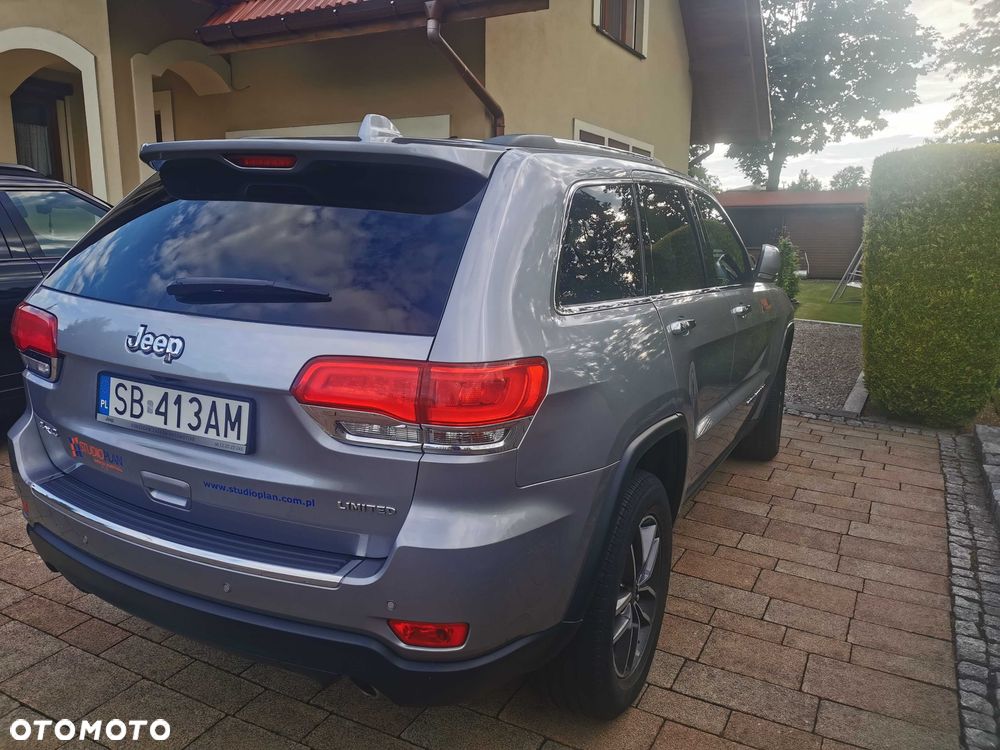 Jeep Grand Cherokee - 3