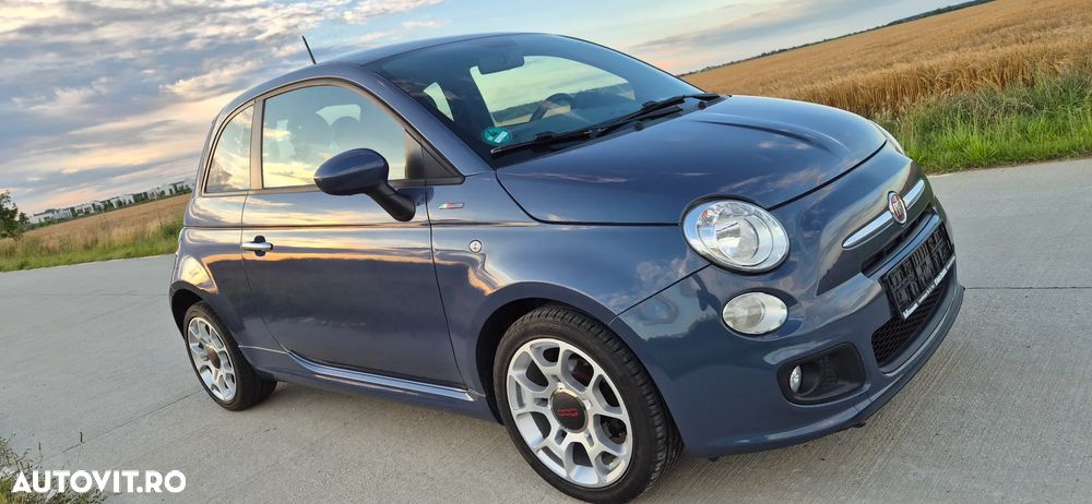 Fiat 500 - 2